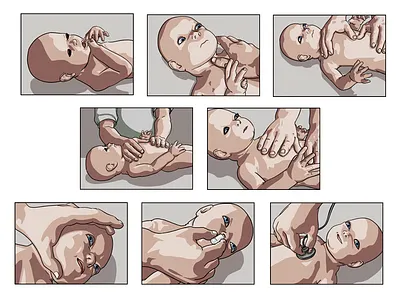 Bronchiolite oldies painter