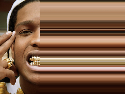 A$ap Rocky rapper