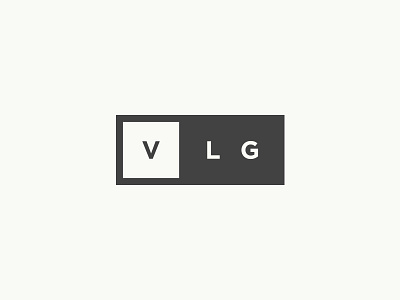 VLG - The Village branding daily logo design icon identity logo typography vector village