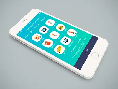 Feeds App feeds ios app iphone