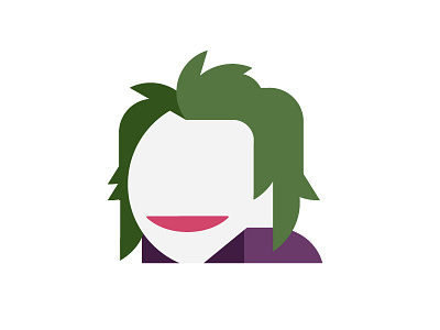 The Joker batman the joker