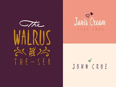 Maya Script In Use design hand lettering script type typography