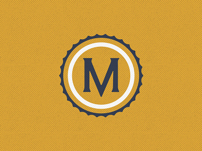 Monogram 1 icon logo monogram secondary mark