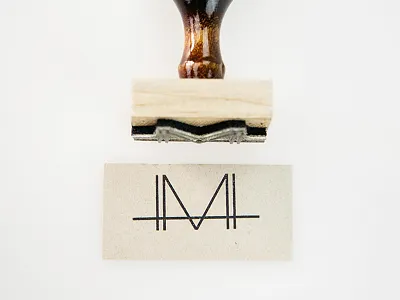 Logo Stamp logo lumi stamp