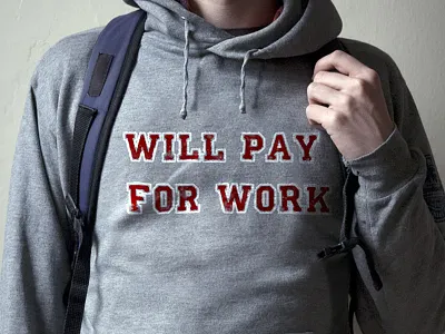 The Great Internship Swindle economy editorial internship millenial photography student