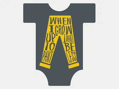 Kristin Nicholson Pantless Dribbble baby clothing cute guts heart inside out kid lungs onesie toddler