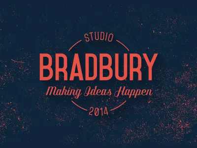 Logo Studio Bradbury logo