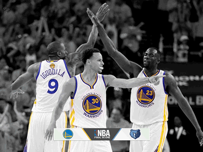 Warriors Score nba warriors