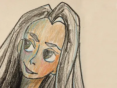 Coloring time... coloring crayon jessica jones marvel netflix