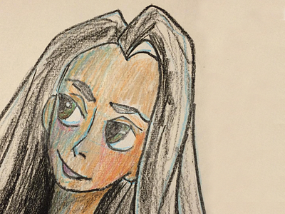 Coloring time... coloring crayon jessica jones marvel netflix