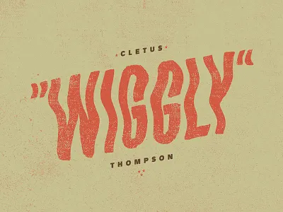 Challenge Accepted! boxer boxing lettering type typography wrestling