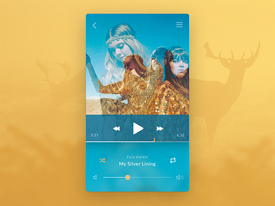 Dailyui 009 Musicplayer 009 dailyui music musicplayer player ui