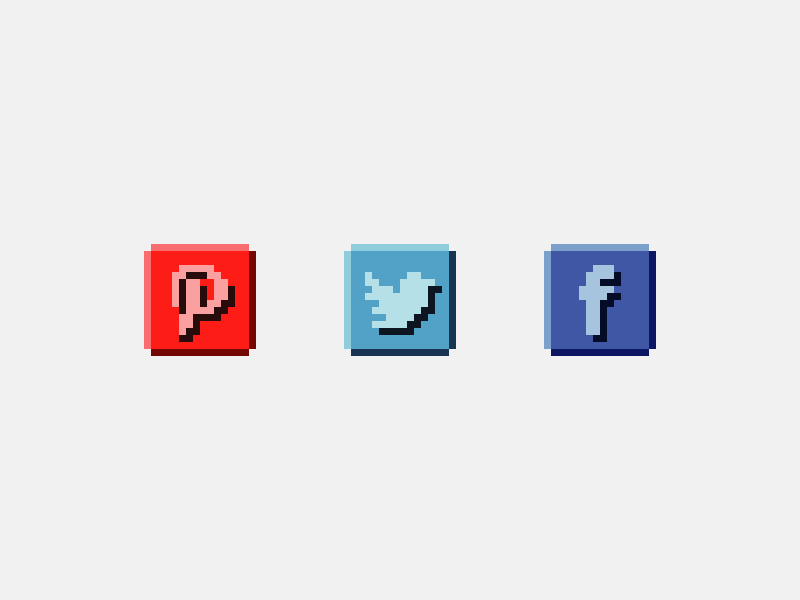 Super Pixels animation design mario pixel retro share social style ui