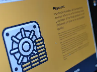 Landingpage iconfinder iconfinder pro icons