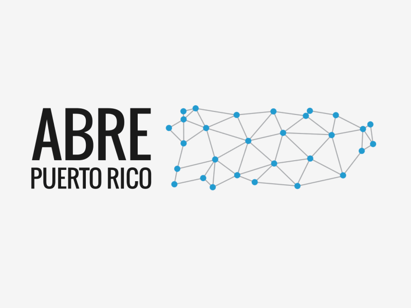 Open Data Logo Animation animation blender data data visualization logo motion motion design motion graphics open data puerto rico