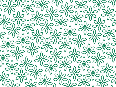 Revive Pattern design illustration leaf pattern vector
