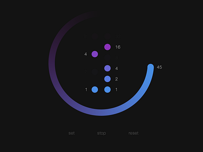 Daily UI day 14 Countdown Timer 014 countdown timer daily ui