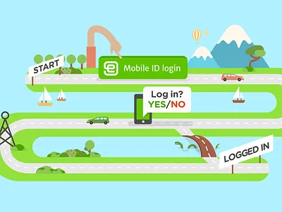 Illustration for how it works page