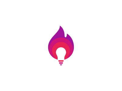 Fire Bulb Logo Design branidng brandign stationry brnad bradn barnd brnading bradning barnding bulb deisgner dsgner deisgn fire flame icon idea inspiration logo logo deisgn desgn logog design desgin loog lgoo lgo loogdesign lgoodesign negative space stationary logodesing stationery staitonery statoinery stationrey