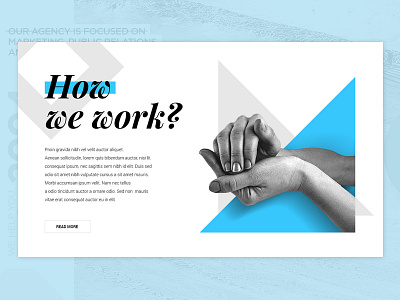 How we work agency coaching creative design public relations site ui ux website work