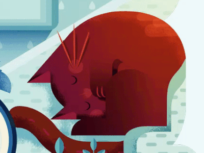 Cat x dodo cat gif sleeping