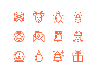 Christmas Icons