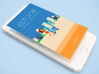 Shopping App ecommerce app ios iphone online shopping