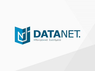 DataNet. alarm data electronic systems logo security