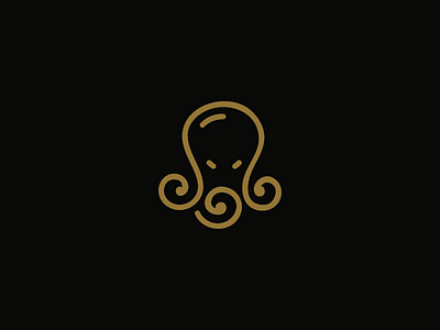 Coffee Roasters coffee coffee roasters logo octopus pacific