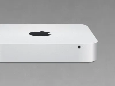 Mac mini Sketch apple computer hardware mac sketchapp vector