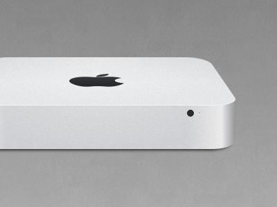 Mac mini Sketch apple computer hardware mac sketchapp vector