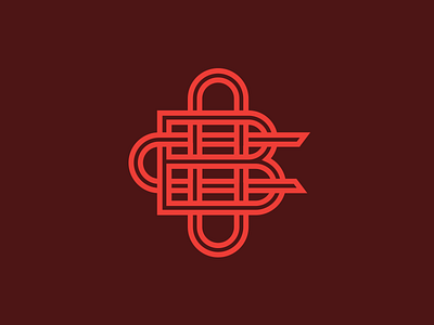 BOC WIP logo monogram