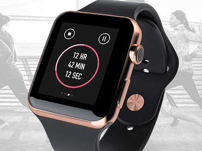 Daily UI : #014 // Countdown Timer app coutdown dalyui day14 timer ui ux watch