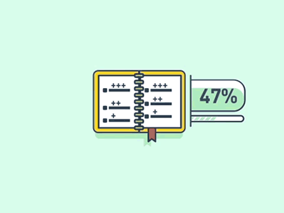 I have an idea! animation axa data motion motion design motion graphics