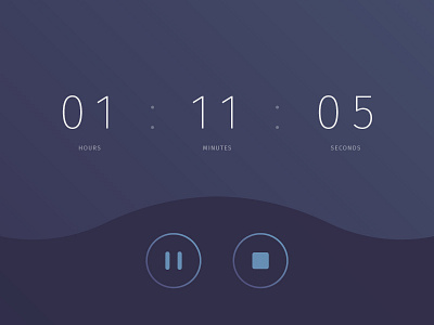 014 Coundown Timer 014 coundown dailyui timer