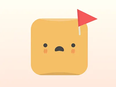 Casey with Flag blush casey flag ohtheshame pencil case report