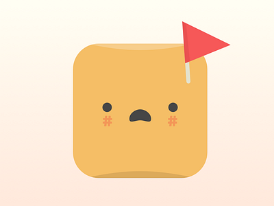 Casey with Flag blush casey flag ohtheshame pencil case report