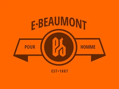 E Beau 02 badge highforge ledo logo schiani