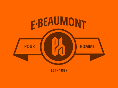 E Beau 02 badge highforge ledo logo schiani