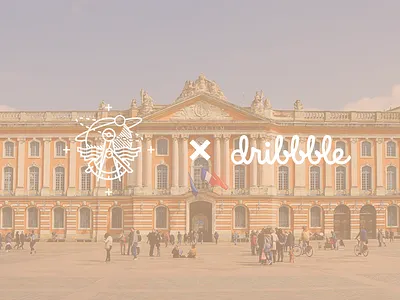 Dribbble Meetup Toulouse designer dribbble frenchship meetup toulouse