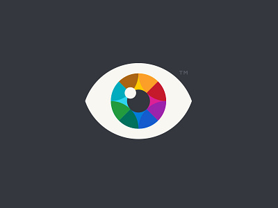 Color Feast color eye rainbow
