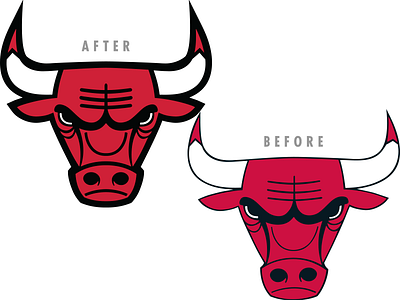 Bulls Concept/Excersize basketball concept exercise logo sports