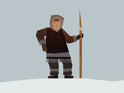 Elder illustration vector