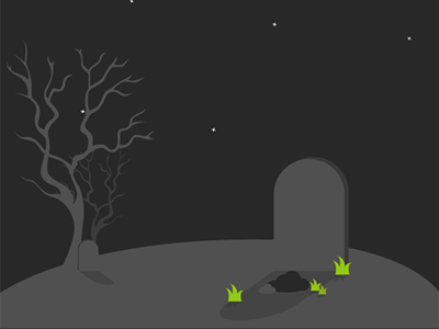 Halloween Animation after effects animation gif halloween