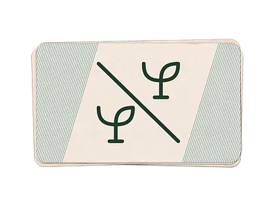 Up & Up secondary logo mark bar equal and opposite cocktail design grey jay icon logo logomark up up glass