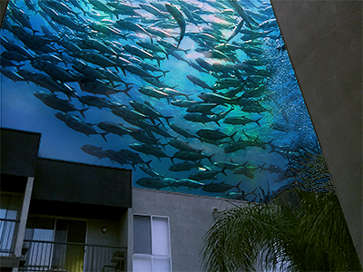 atlantis collage photoshop surrealism