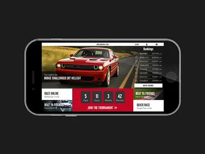 Awesomeness ios mobile ui visual design