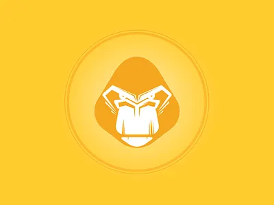 Oogaaboogaa Logo illustration logo oogaaboogaa