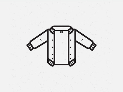 Members Only illustration jacket members only