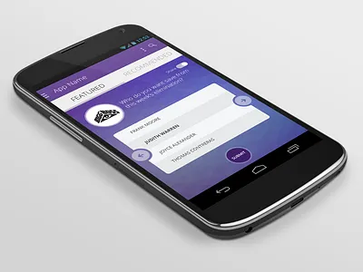 Polling App android poll polling app